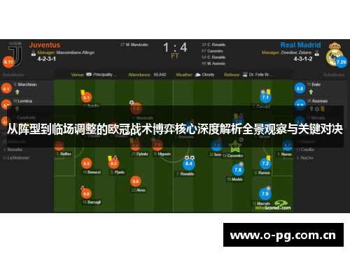 从阵型到临场调整的欧冠战术博弈核心深度解析全景观察与关键对决